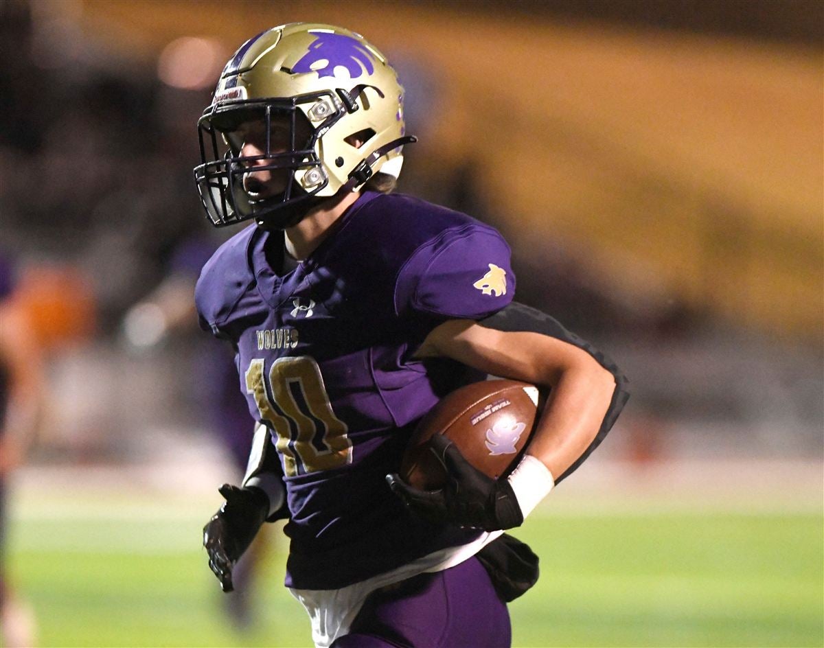 Oklahoma State adds quarterback commit to 2026 recruiting class in Hunter Trusler