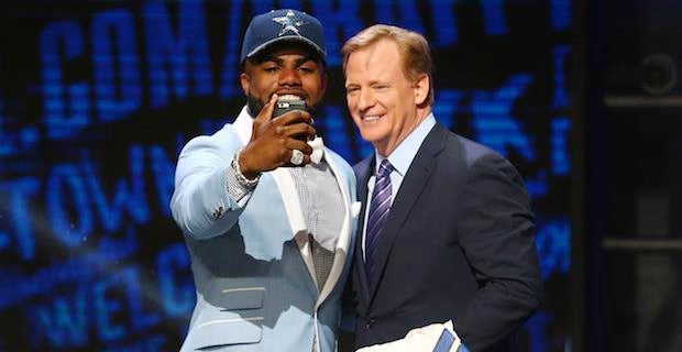 ESPN's Mel Kiper grades Cowboys draft below 9 other teams