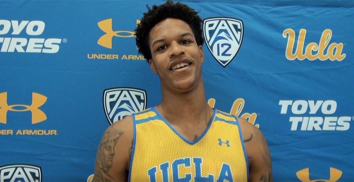 Shaq's Son Shareef O'Neal Commits to UCLA