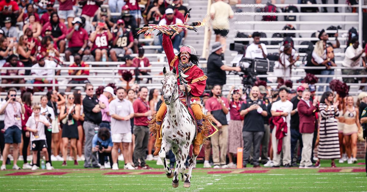 Live Gameday Updates: Florida State 41, Charleston Southern 7 - FINAL