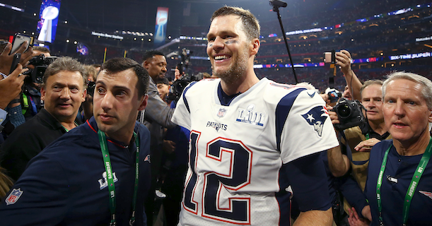 Tom Brady leaving New England Patriots