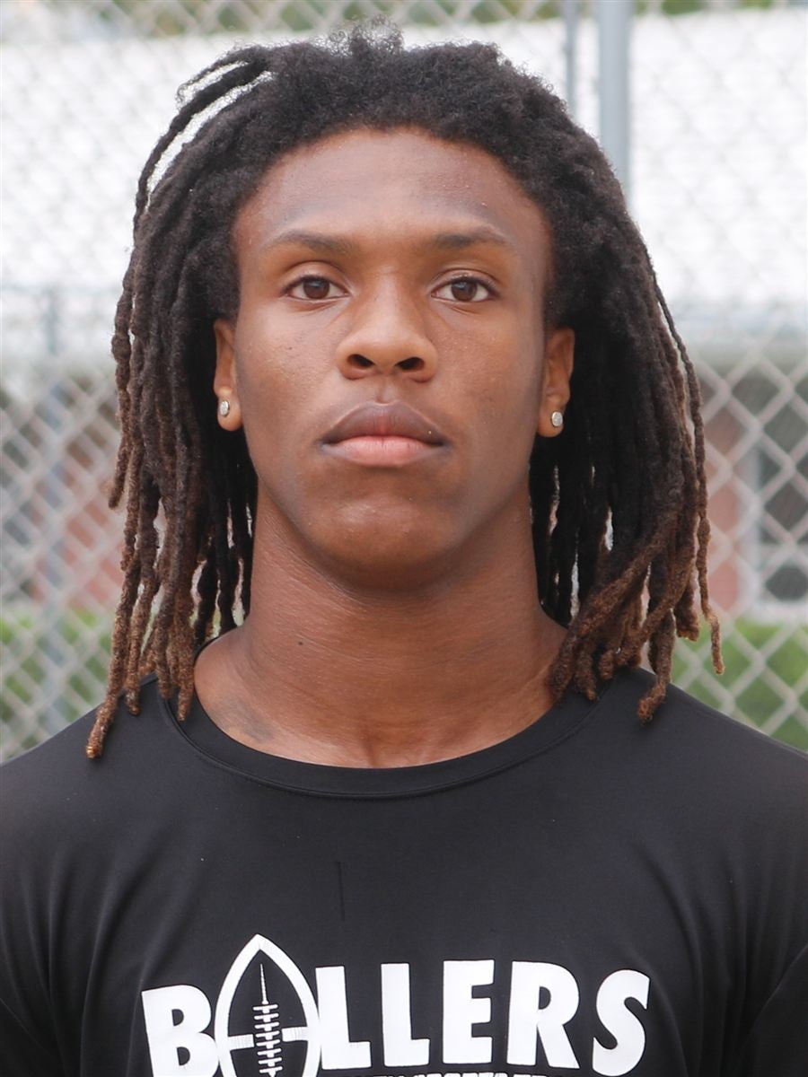 Cedric Mitchell Jr. athlete image