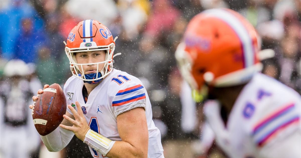 Gene Chizik ranks SEC's top five QBs for 2020