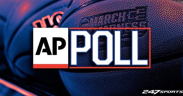 Top 25 of college basketball AP updated on March 1st