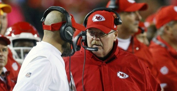 New Bears GM Ryan Poles praised by Andy Reid, other Kansas City Chiefs staff