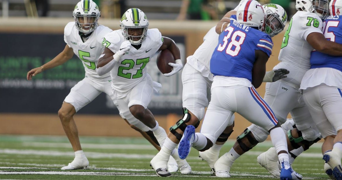 how-north-texas-2021-commits-played-last-week-nov-5-7