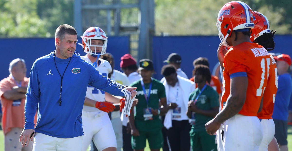 Rob Sale Named Florida's Offensive Coordinator / Offensive Line Coach -  Florida Gators