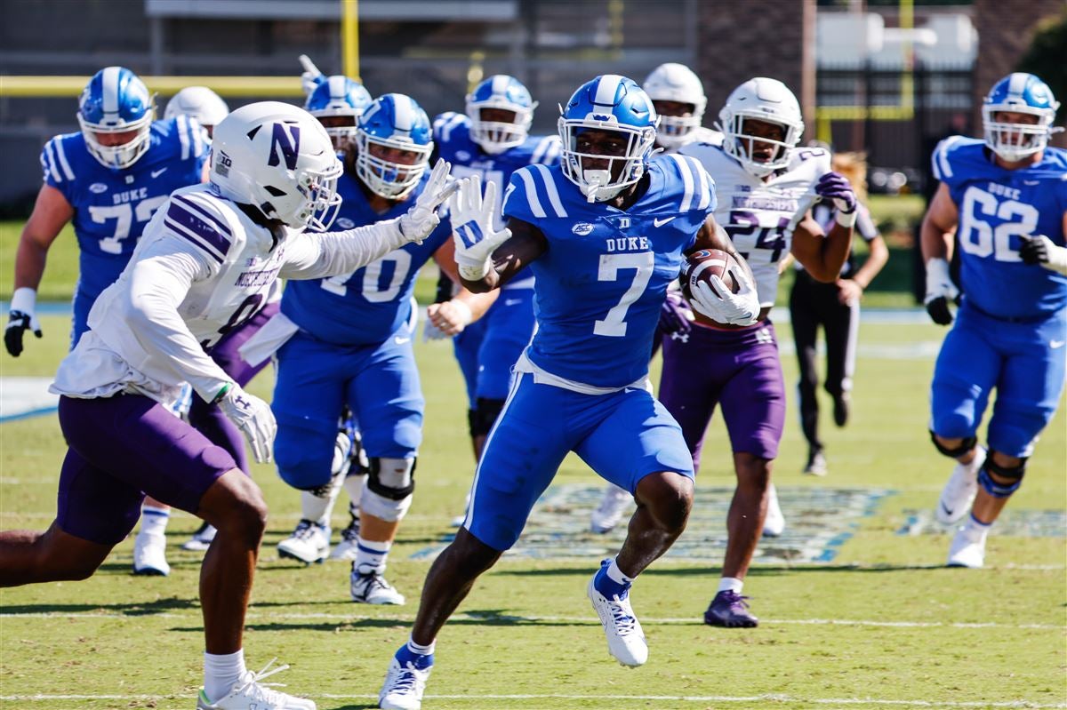 Football - Duke University