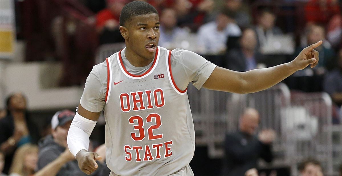 EJ Liddell, Ohio State, Power Forward