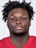 Gensley Auguste, Temple, Defensive Line