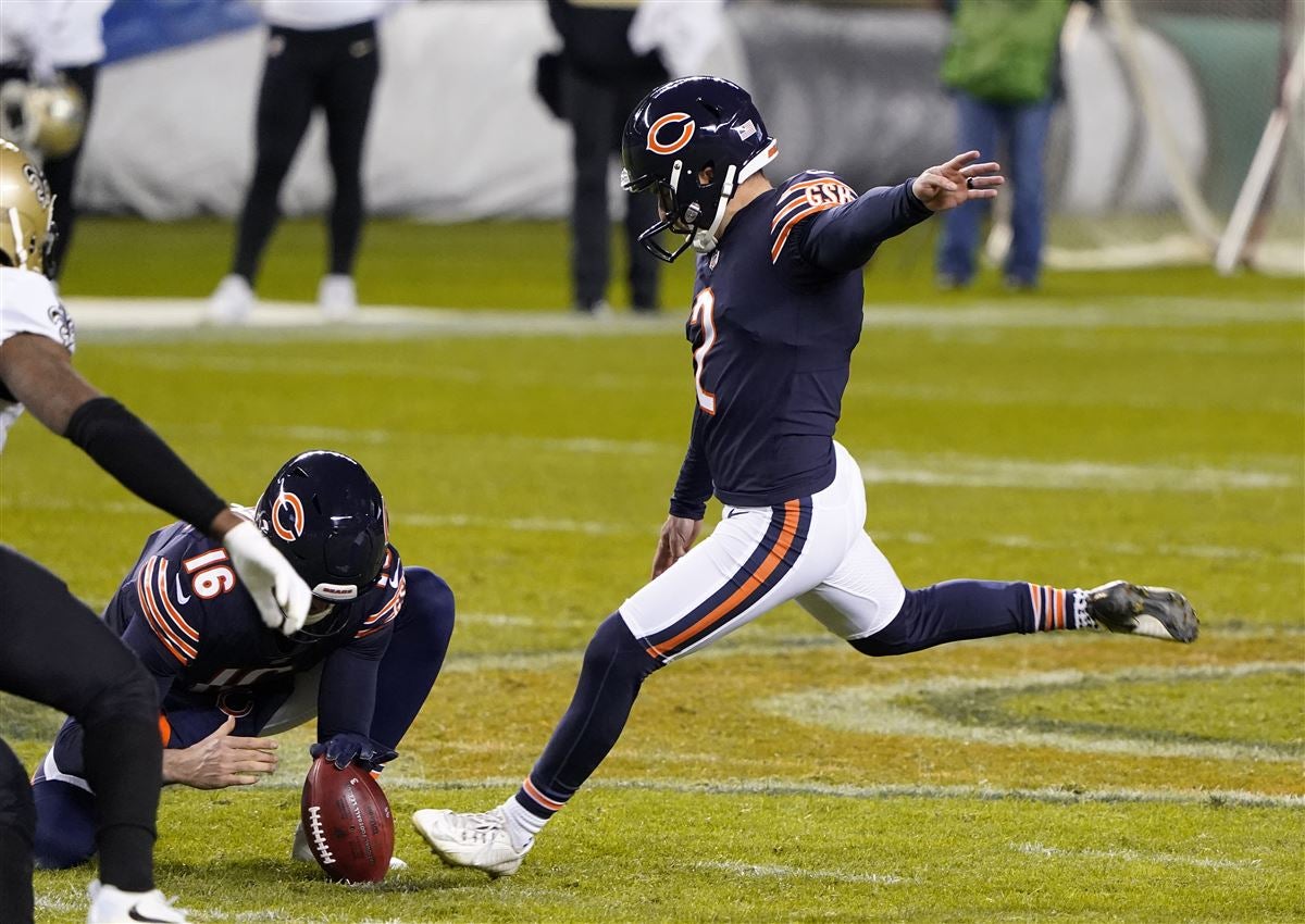 Robbie Gould Stats, News and Video - K