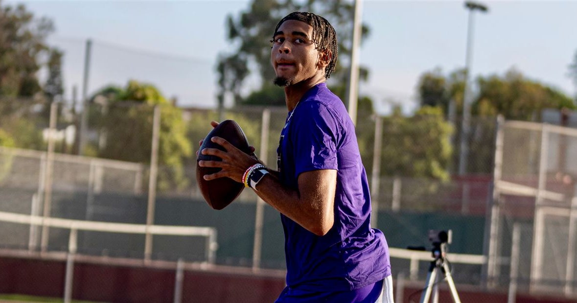 LSU football recruiting: QB Rickie Collins trending to Tigers after