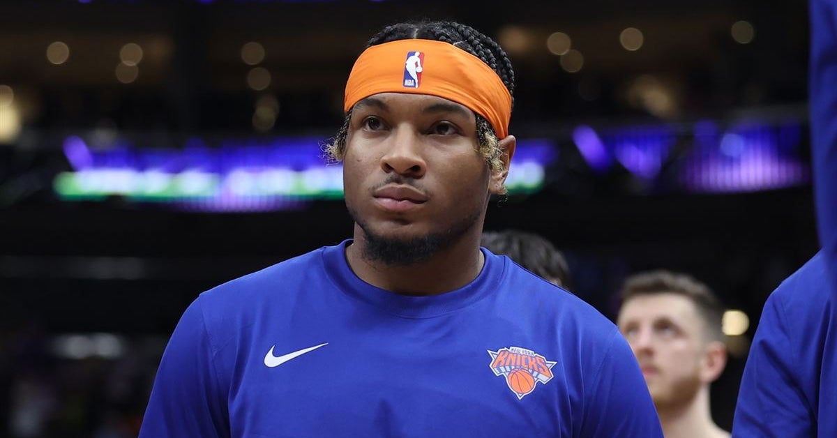 How Deuce McBride fared in his NBA Finals debut