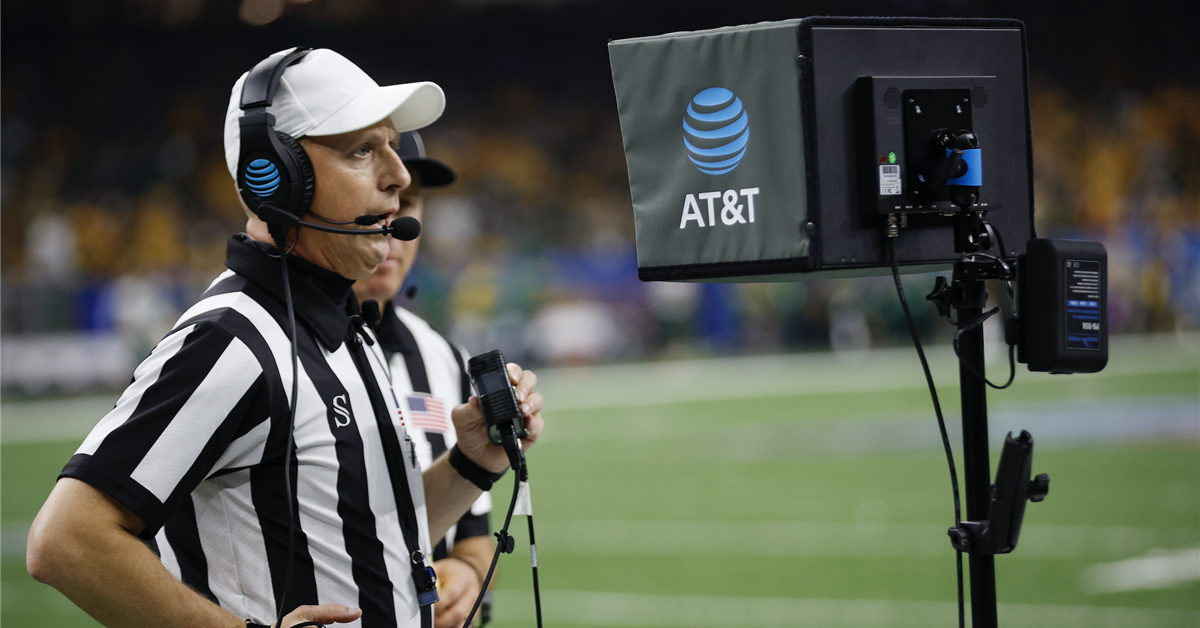 College football rule changes: Targeting, fake injuries addressed for 2022 season 