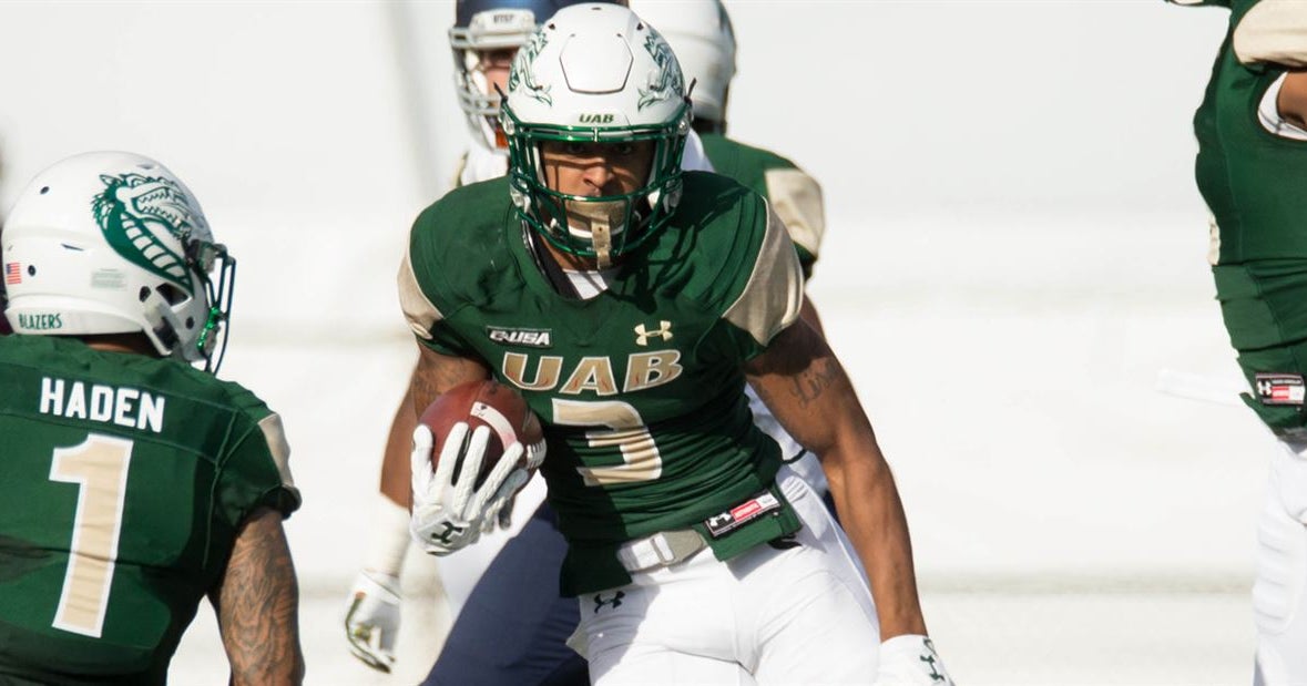 Closer look at UAB Spring Game rosters