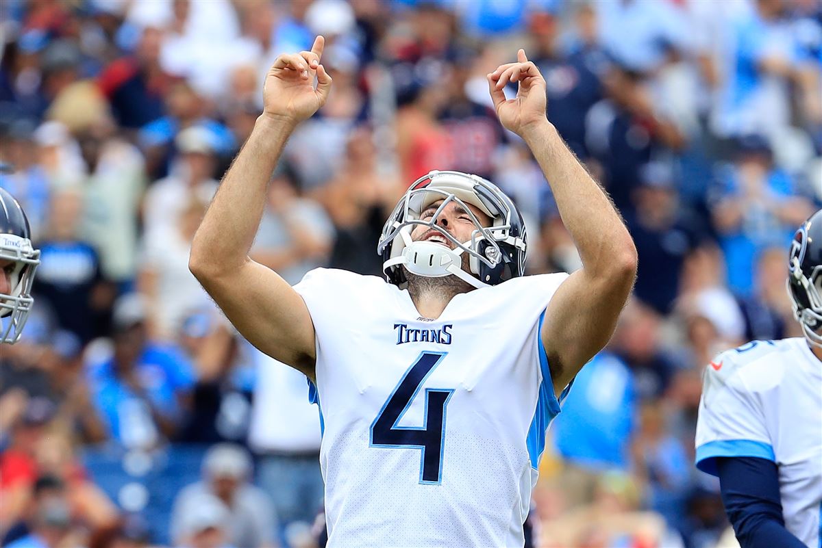 Report: Ryan Succop recovering from offseason knee surgery