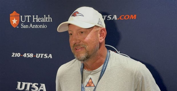 UTSA Interviews 10.28.25