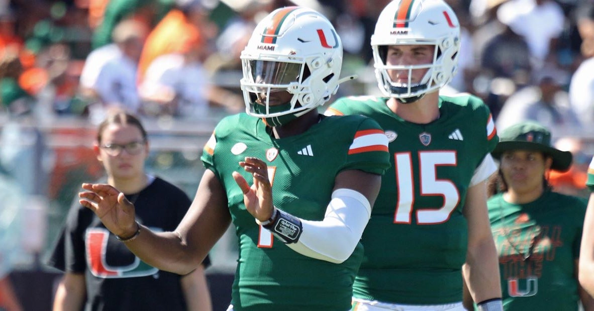 ACC football quarterback rankings: Post-spring projections ahead of 2024 season