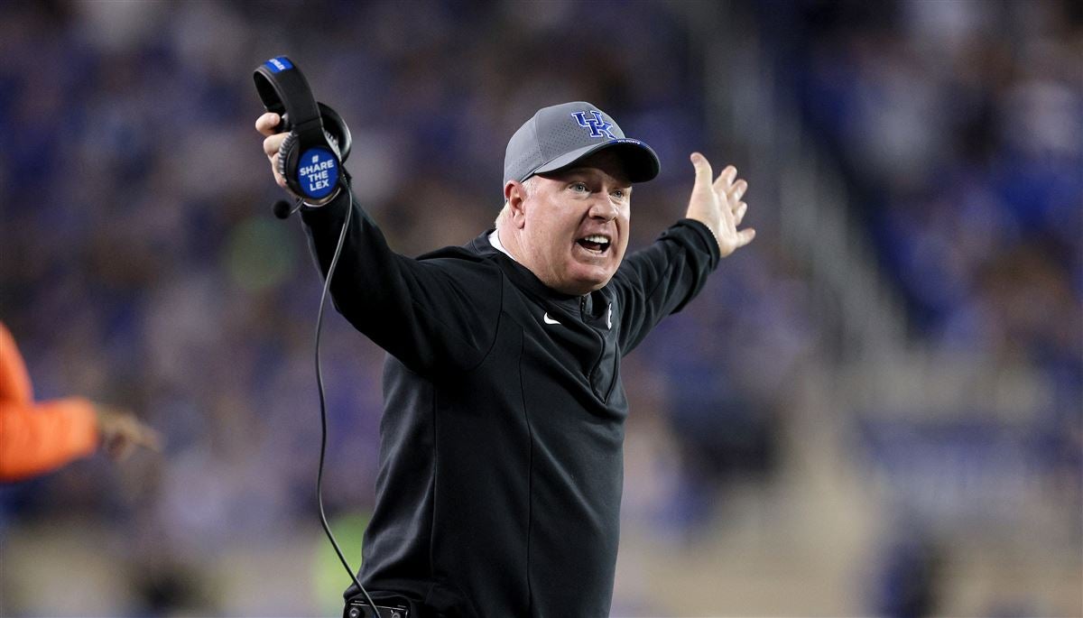 Will Levis' NFL draft slide to Tennessee Titans bothers Mark Stoops