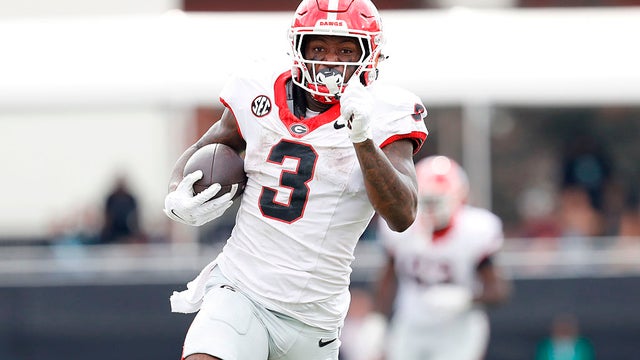 Nate Frazier excluded from PFF's 10 best returning running backs in college football