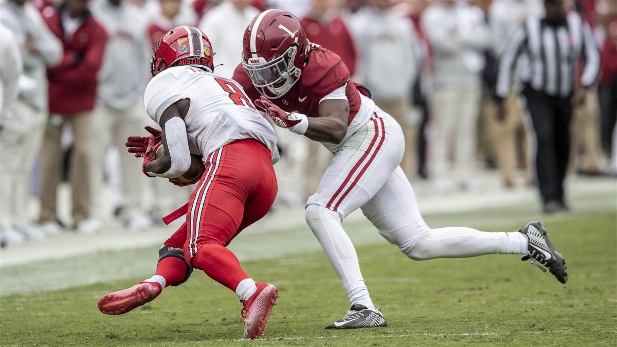 Nine players from Alabama earn All-SEC Coaches Team recognition