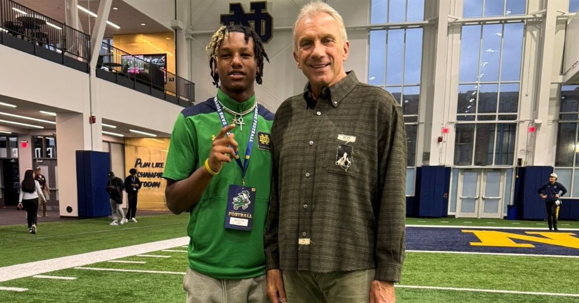 Notre Dame is Building the Deepest Defensive Backfield in College Football