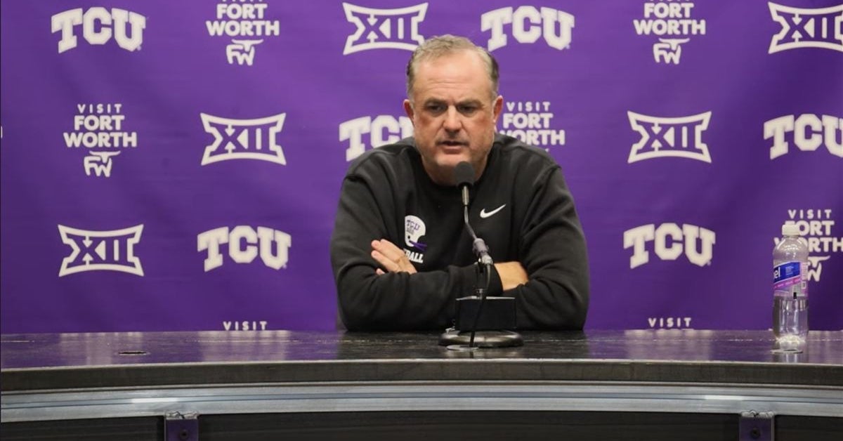 Everything Sonny Dykes Said in His Baylor Midweek Press Conference
