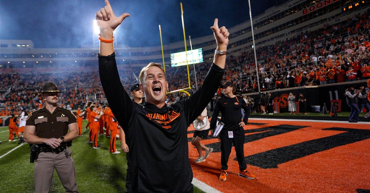 Iowa St Game 8 Storylines vs. Oklahoma St: Dueling QB dynamics, a ...