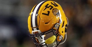 LSU ranked No. 25 in AP Poll LSU ranked No. 25 in AP Poll