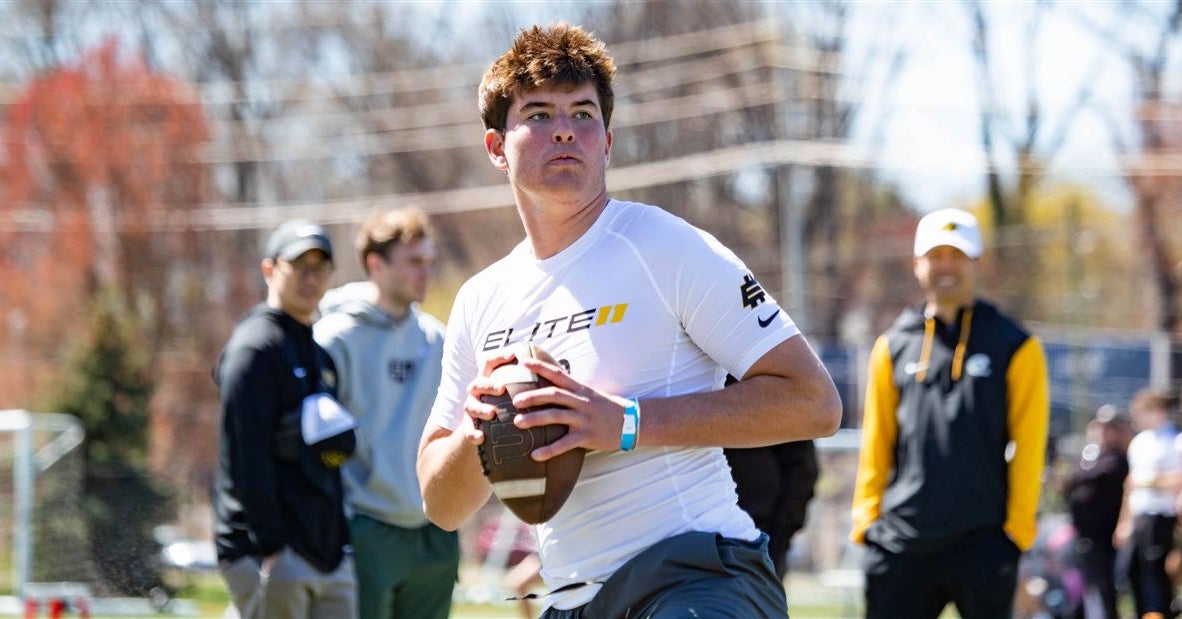 User-friendly guide to Virginia Tech's massive spring game visitor list; headliners, commit watch and more - 247Sports image