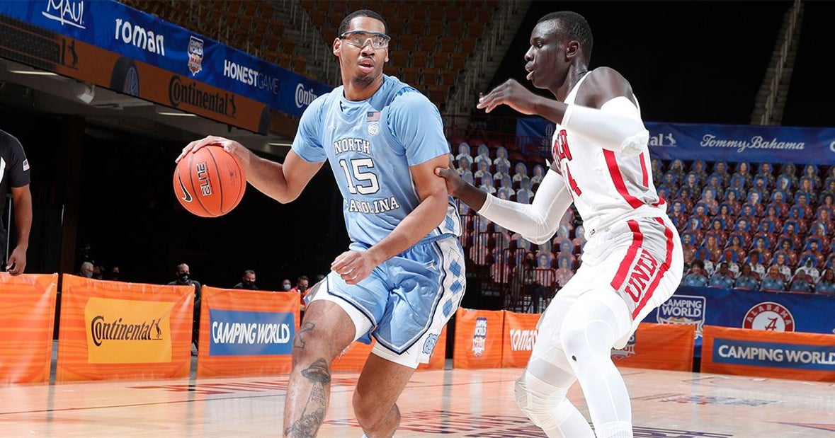 UNC's Garrison Brooks Still Recovering From Ankle Injury UNC's Garrison Brooks Still Recovering From Ankle Injury