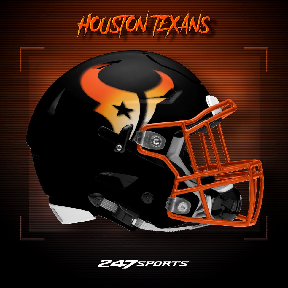 Halloween Helmets revealed for each NFL team