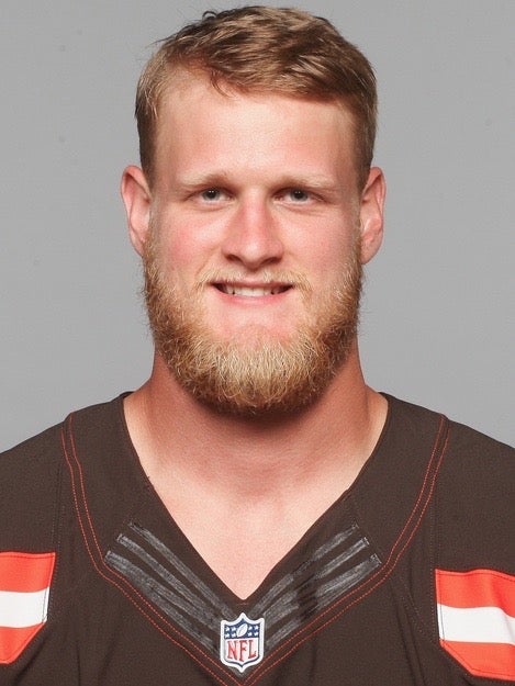 Charley Hughlett, Cleveland, Long Snapper