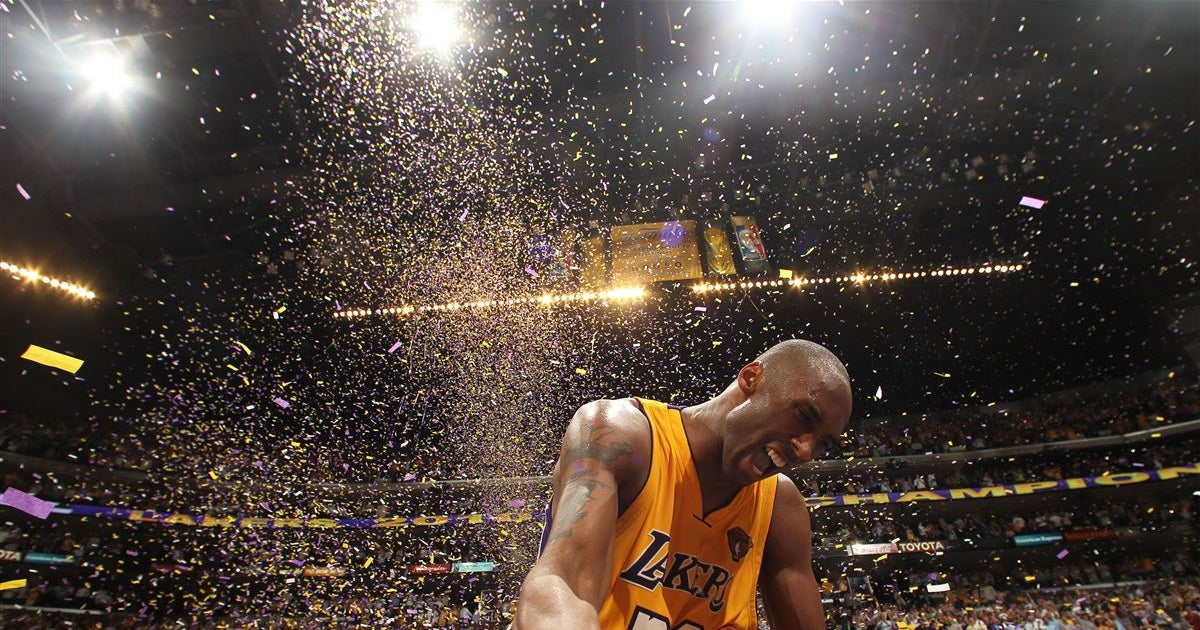 LOOK 2K reveals Kobe Bryant tribute cover