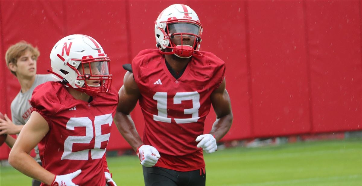 Nebraska Football Receiver Zavier Betts Is Not With the Team - All Huskers