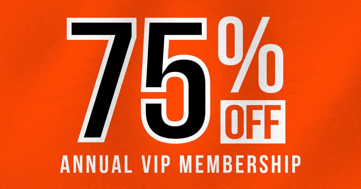 NEW PUBLISHER SALE: Get 75% off VIP!
