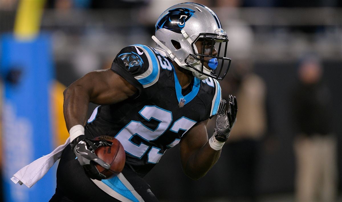 NFL on CBS - Wanna win a Super Bowl? Consider signing free agent RB Kenjon  Barner.