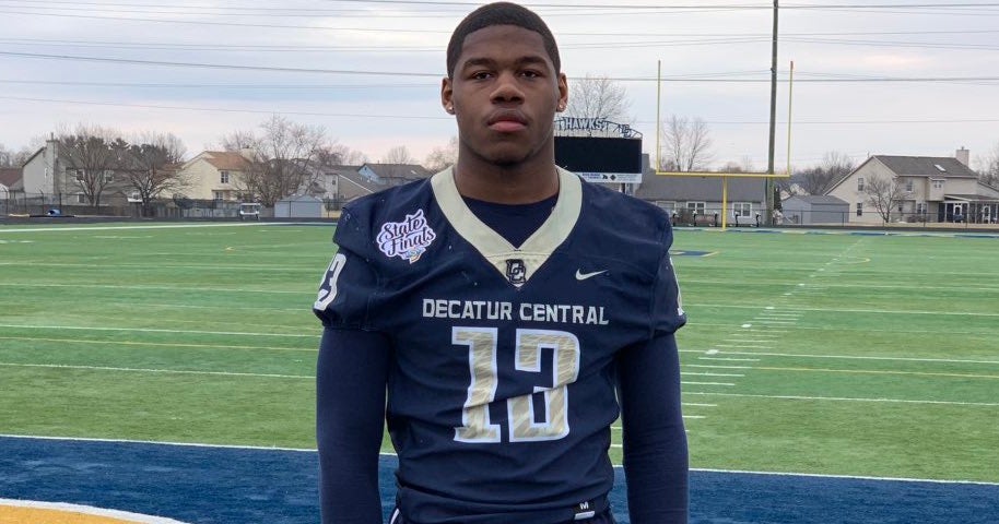 247sports Visits Indianapolis Ind Decatur Central