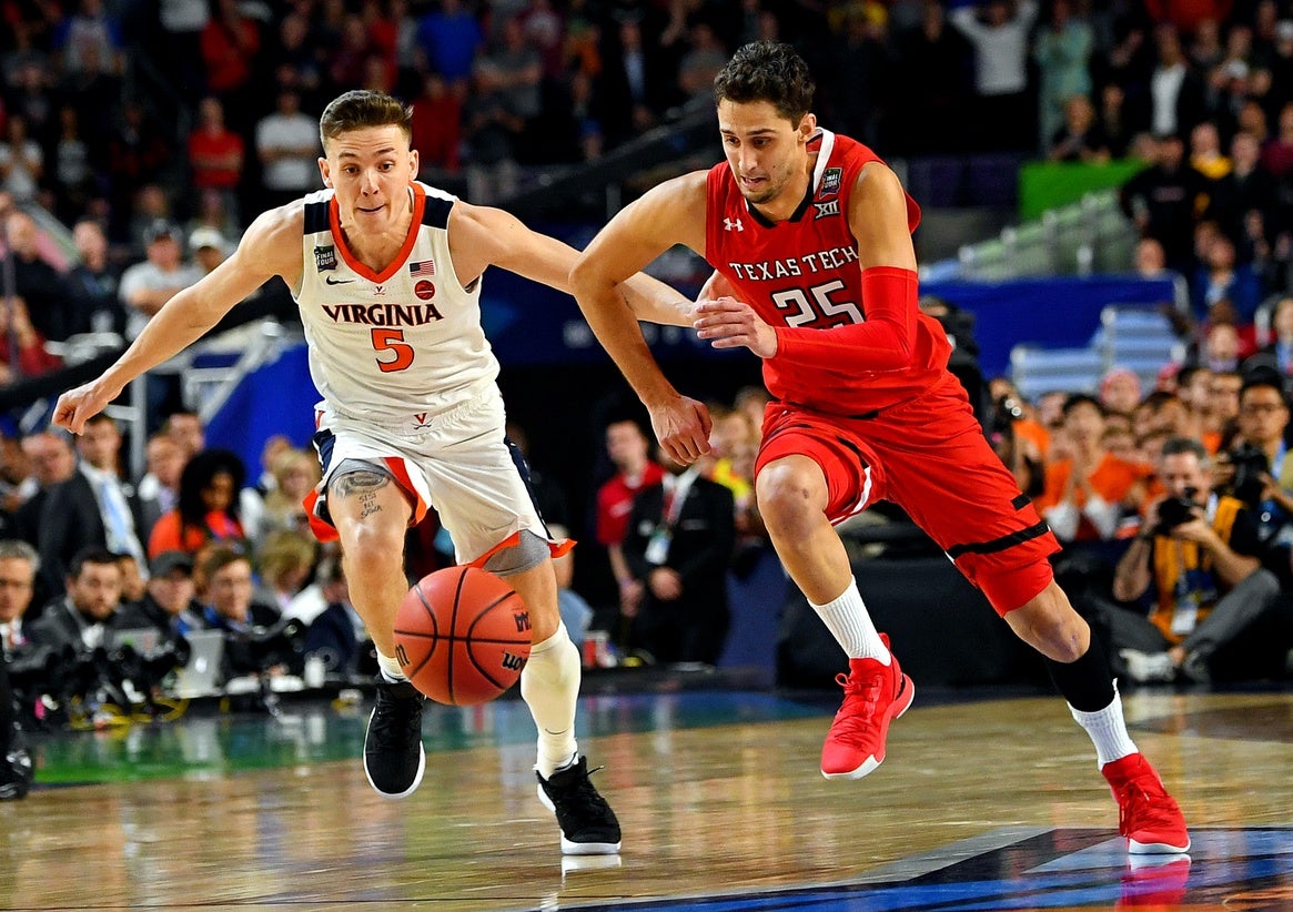 Taylor Heinicke Honors Virginia Cavaliers with Nike Shoes - Sports  Illustrated FanNation Kicks News, Analysis and More