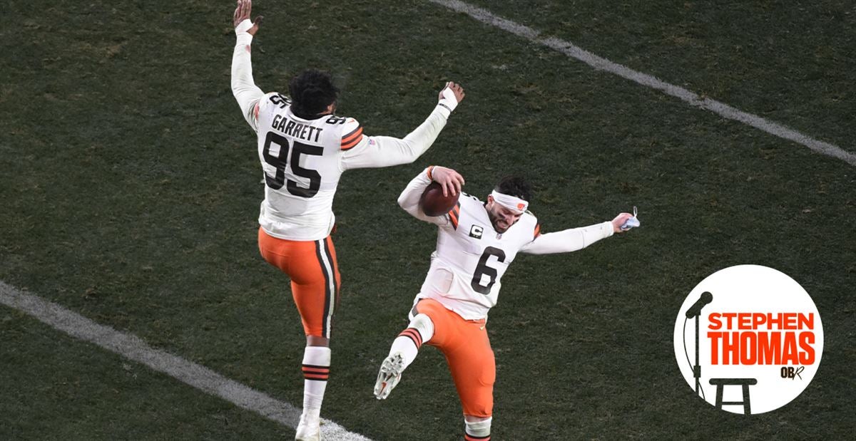 Cleveland Browns fans' passion and loyalty felt around the world