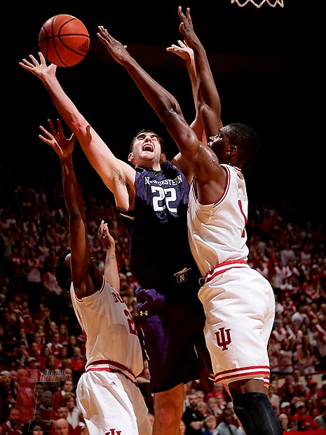 Noah Vonleh Minnesota Power Forward