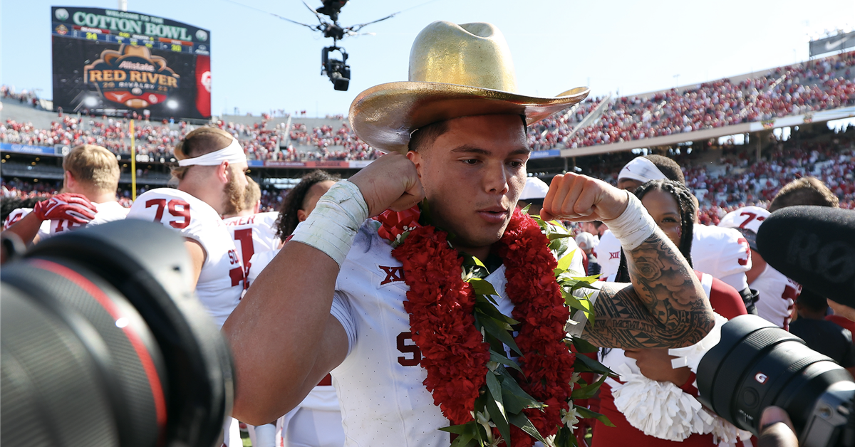 College football bowl projections in Week 7: Oklahoma moves into Playoff, Notre Dame slides