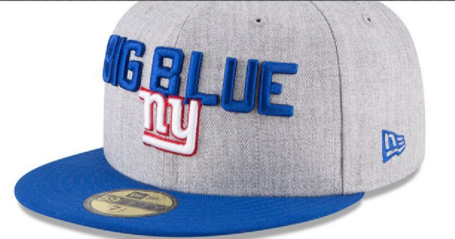 ny giants draft cap