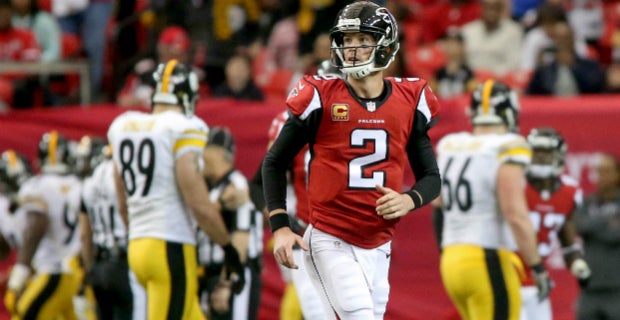 Where it airs: Steelers-Falcons