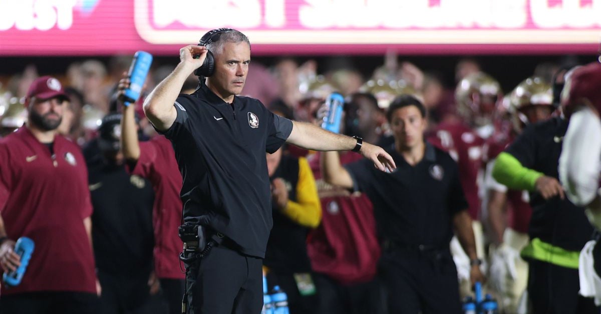 Michael Alford's fall, Mike Norvell's future and the financial problems still facing Florida State