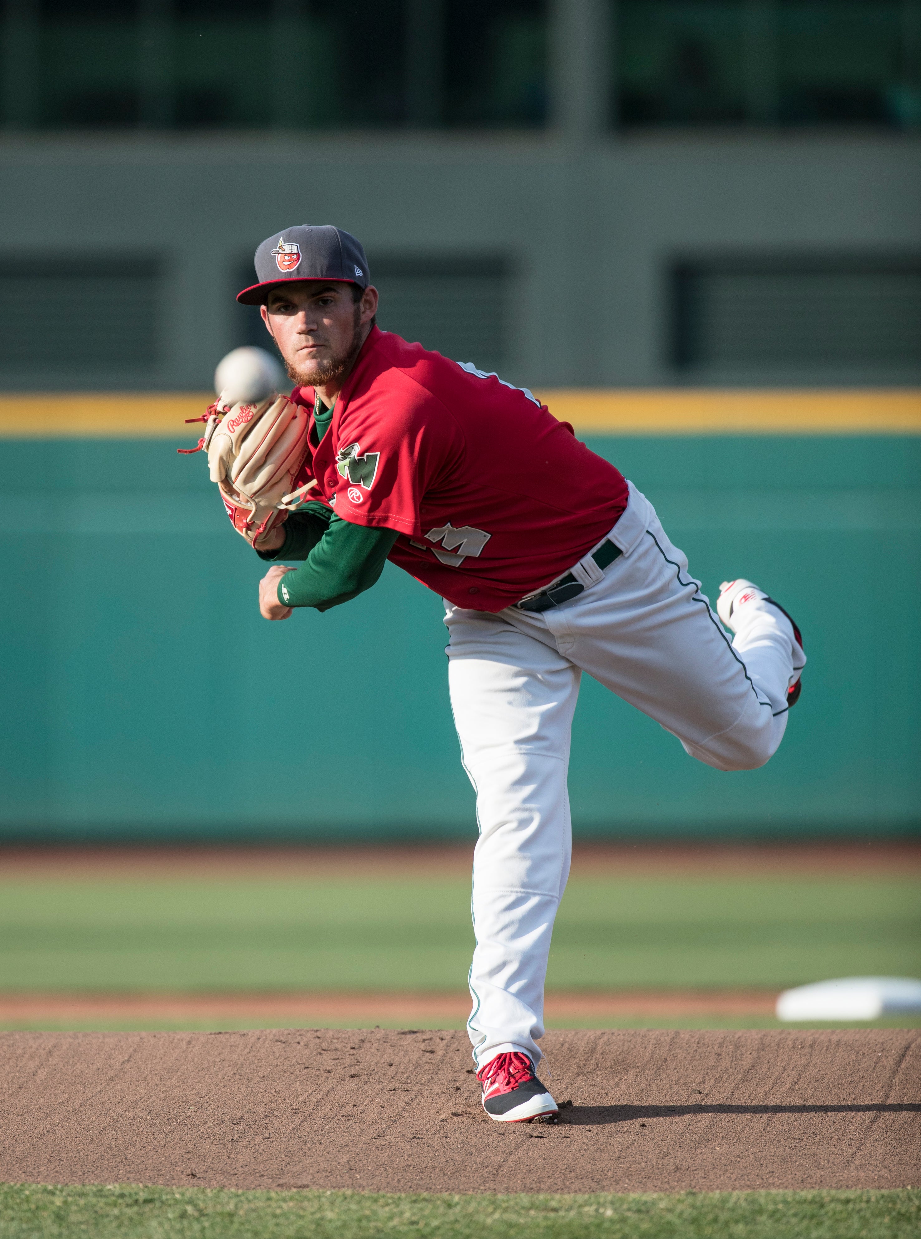 TinCaps finish off homestand with victory