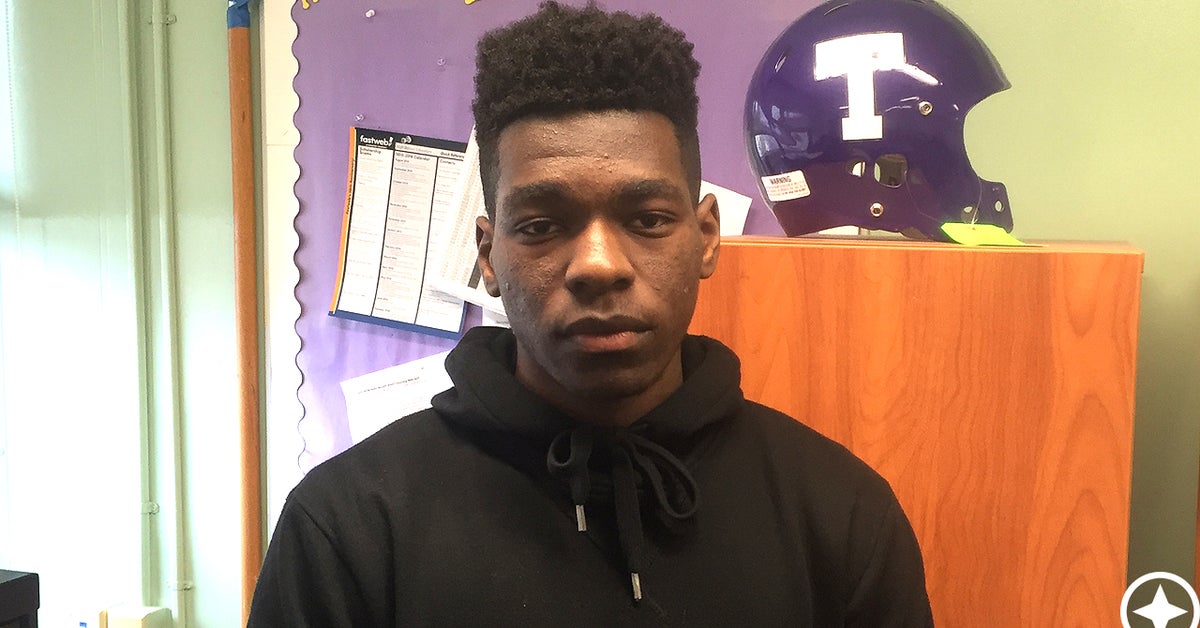 SIGNED: ATH Tim Barrow