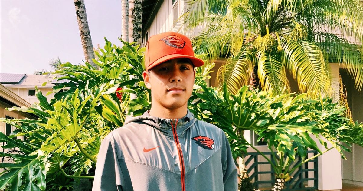 Beavers Baseball adds commitment from '20 SS Jordan Donahue