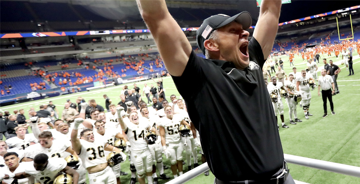 CBS Sports Inks 10-Year Rights Extension for Army-Navy Rivalry