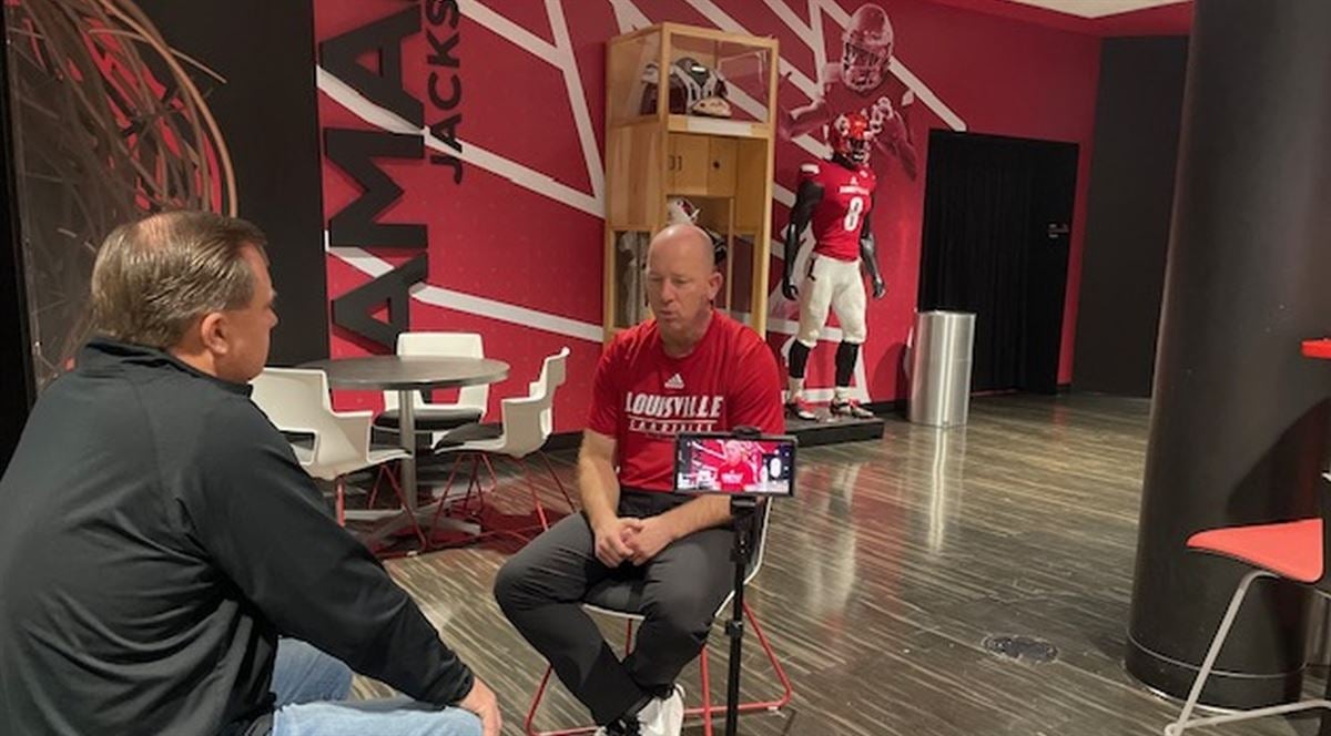 Louisville's Jeff Brohm will leave 'no stone unturned' in recruiting the Bluegrass State - Vimarsana News